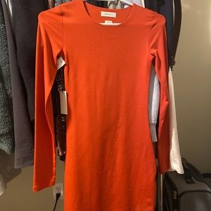 Brand New With Tags Babaton Dress